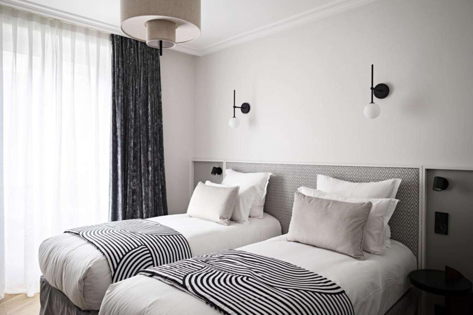 เบสต์ เวสเทิร์น ปารีส การ์ แซ็ง ลาซาร์ Hotel ภายนอก รูปภาพ